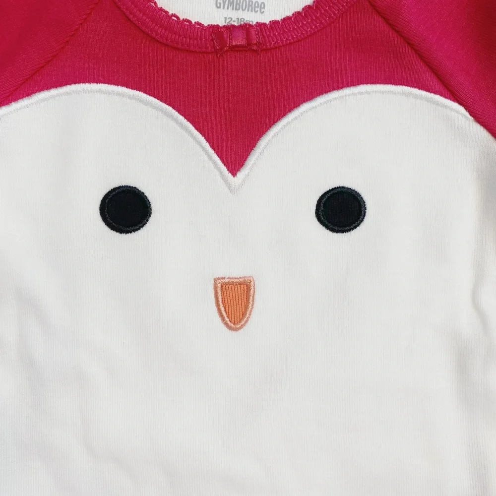 📌🆕 Gymboree • Penguin • Pajama Set